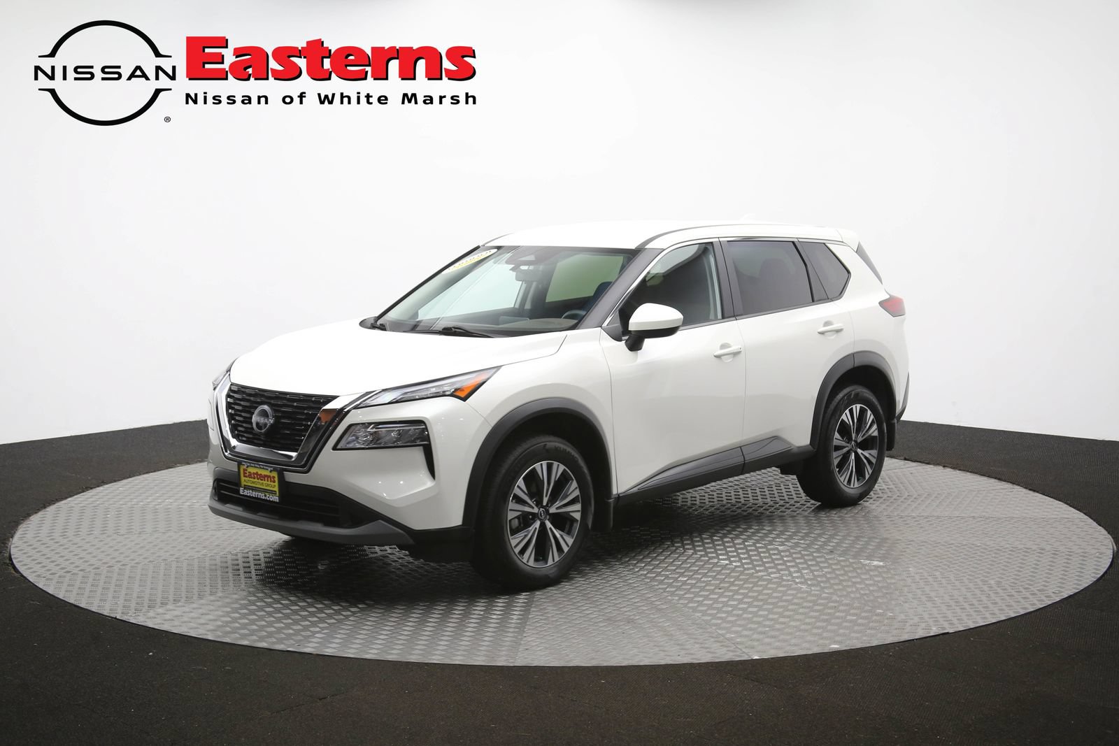 Used 2023 Nissan Rogue SV AWD/4WD image 54