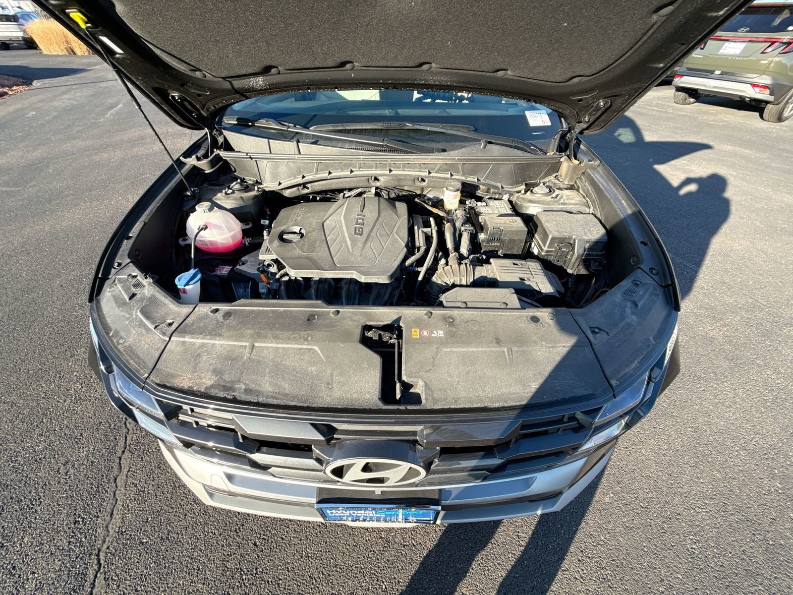 Used 2025 Hyundai Tucson SEL image 28