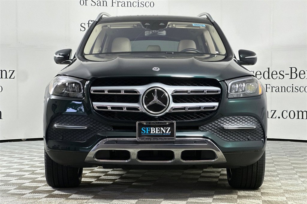 Certified 2023 Mercedes-Benz GLS 450 4MATIC image 9