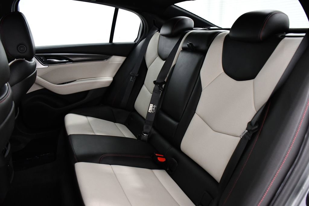 Used 2023 Cadillac CT5 Sport AWD/4WD image 21