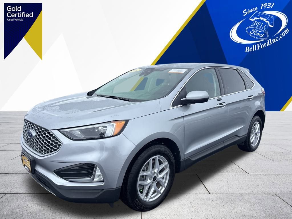 Used 2024 Ford Edge SEL w/ Convenience Package image 7