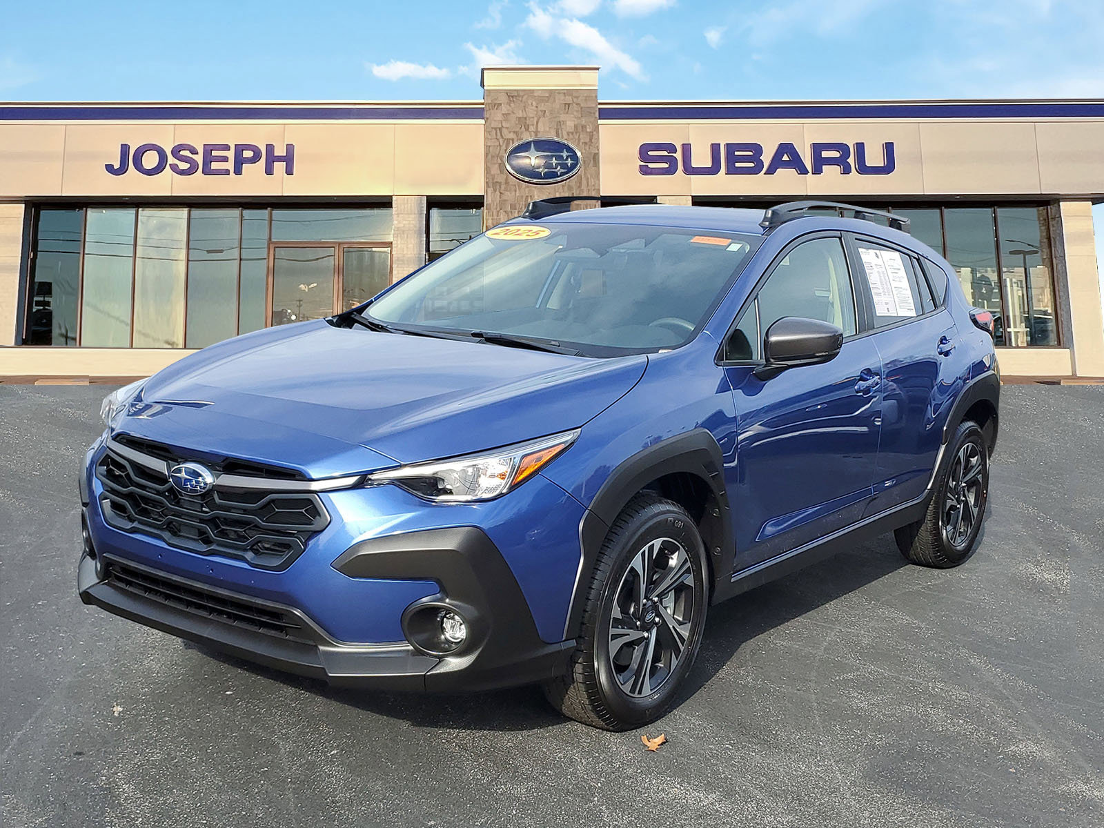 Certified 2025 Subaru Crosstrek 2.0i Premium