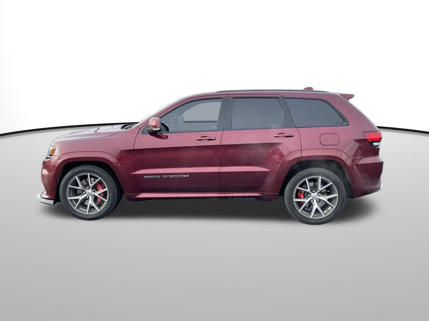 Used 2017 Jeep Grand Cherokee SRT image 7