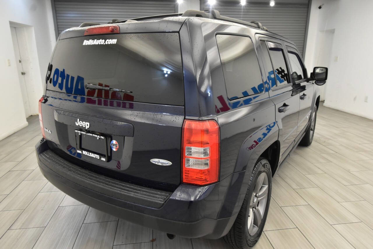 Used 2015 Jeep Patriot High Altitude image 5