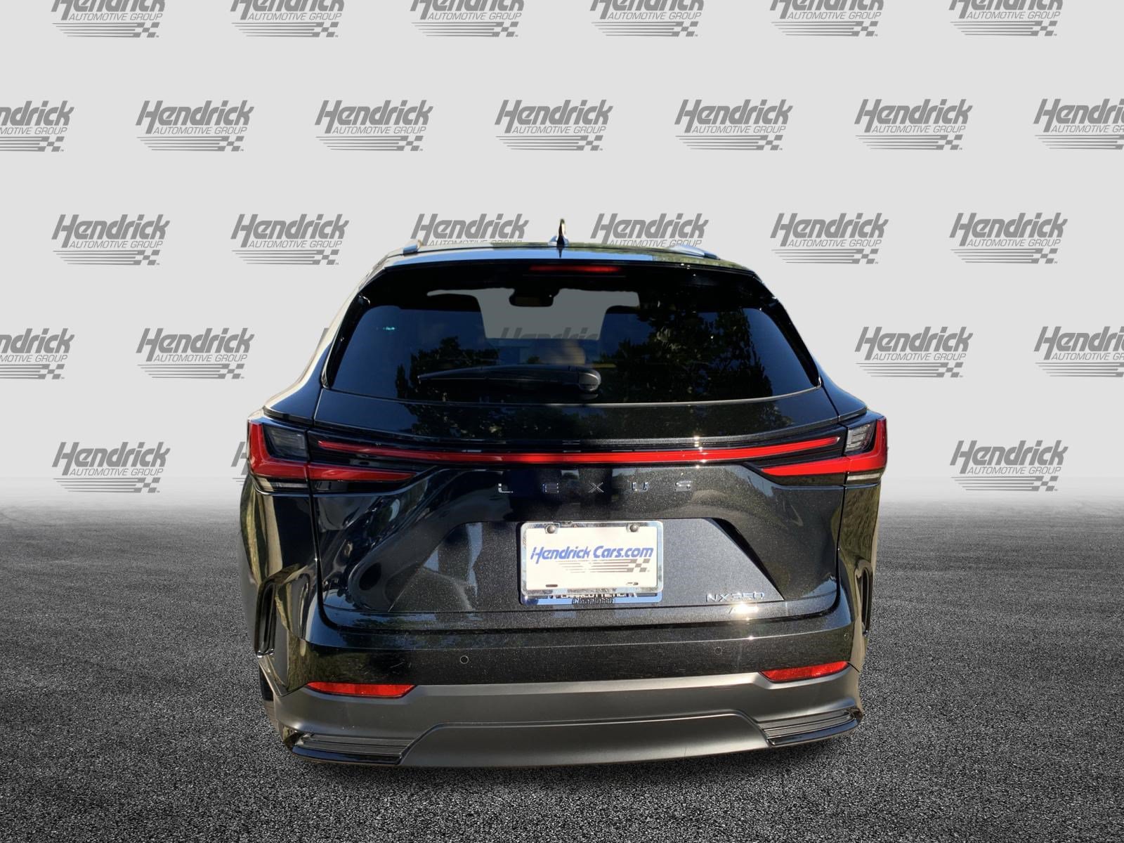 Certified 2026 Lexus NX 350 AWD w/ Cold Area Package image 9