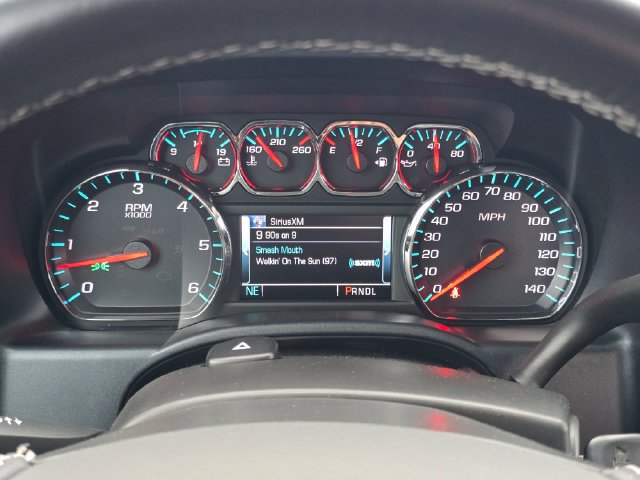 Used 2018 Chevrolet Silverado 1500 LT AWD/4WD image 36