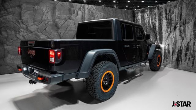 Used 2023 Jeep Gladiator Mojave w/ Trailer Tow Package image 16
