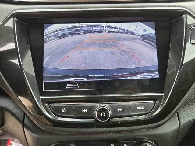 Used 2022 Chevrolet TrailBlazer RS w/ Sun and Liftgate Package FWD image 17
