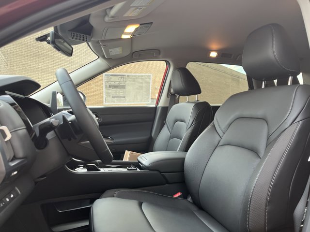 New 2026 Nissan Murano Platinum w/ Cargo Package AWD/4WD image 2