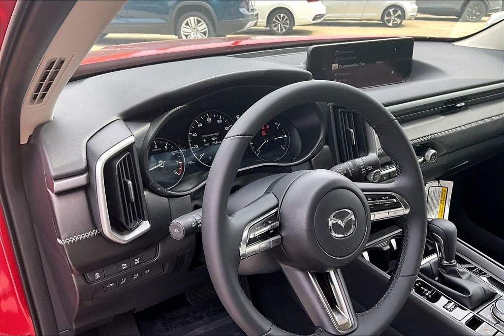 New 2026 MAZDA CX-50 AWD 2.5 S w/ Cargo Package image 14