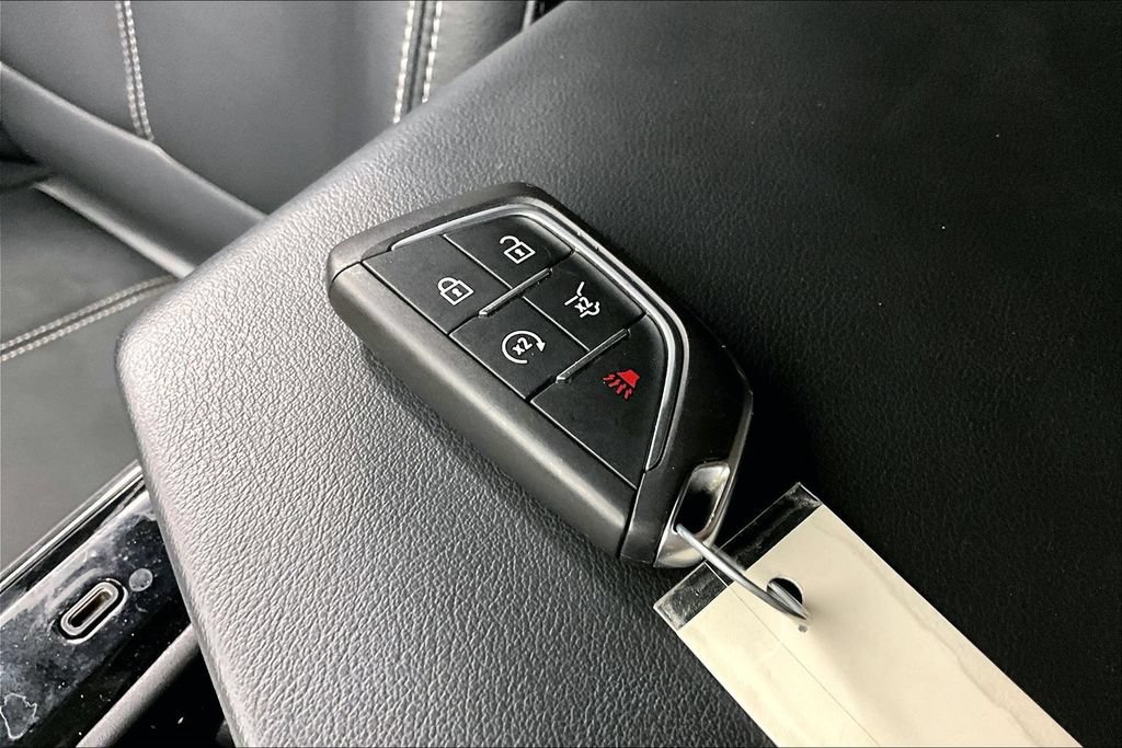 Used 2024 Cadillac Lyriq Tech w/ Driver Assist Package RWD image 12