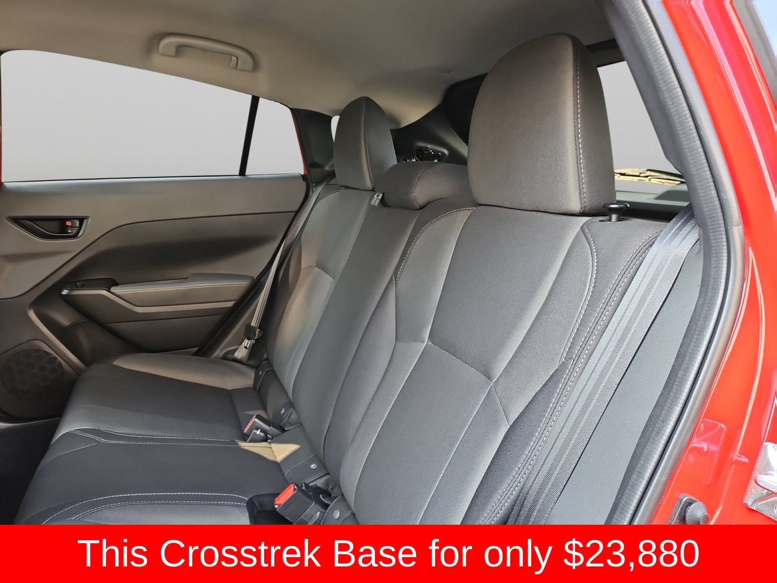 Used 2024 Subaru Crosstrek 2.0i w/ Crosstrek Mirror Package AWD/4WD image 42