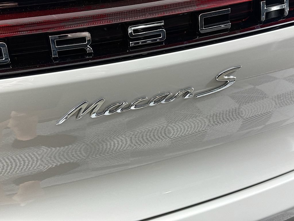 New 2026 Porsche Macan S AWD/4WD image 34