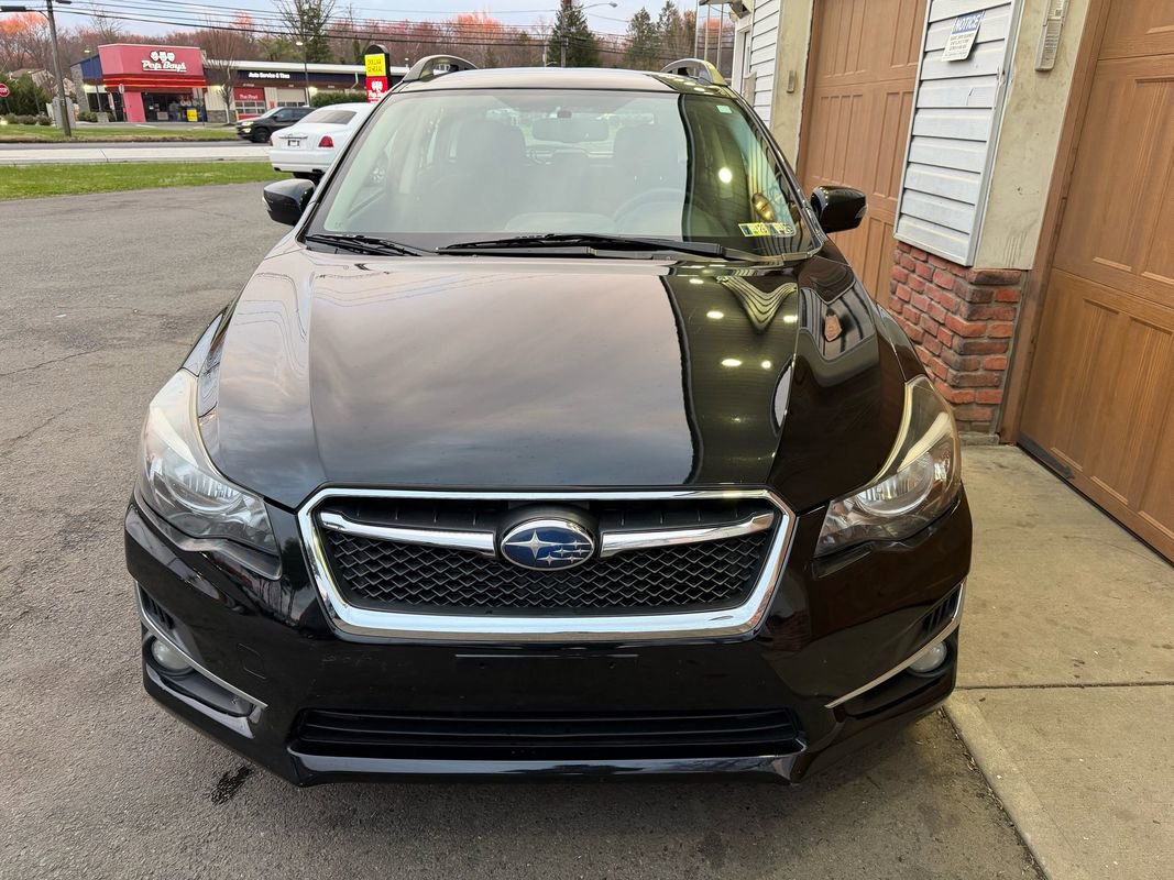 Used 2015 Subaru Impreza 2.0i Sport Premium image 8