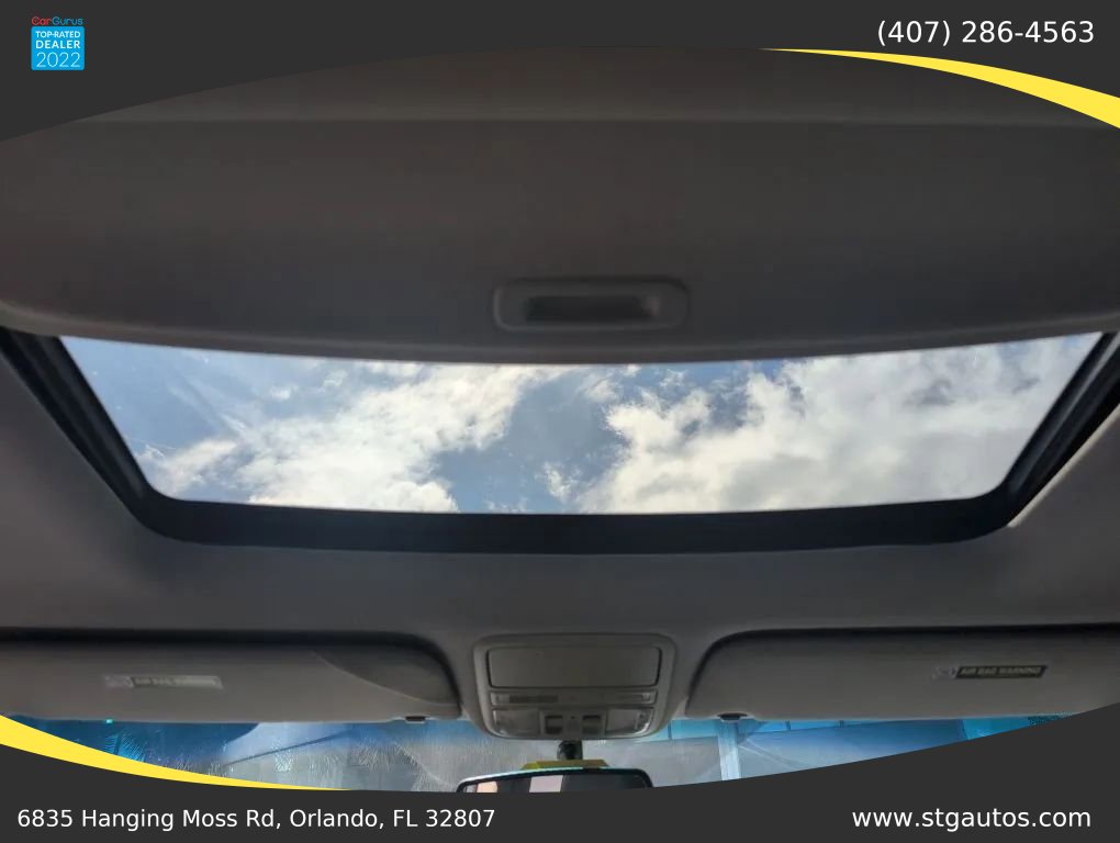 Used 2012 Honda Odyssey EX-L image 21