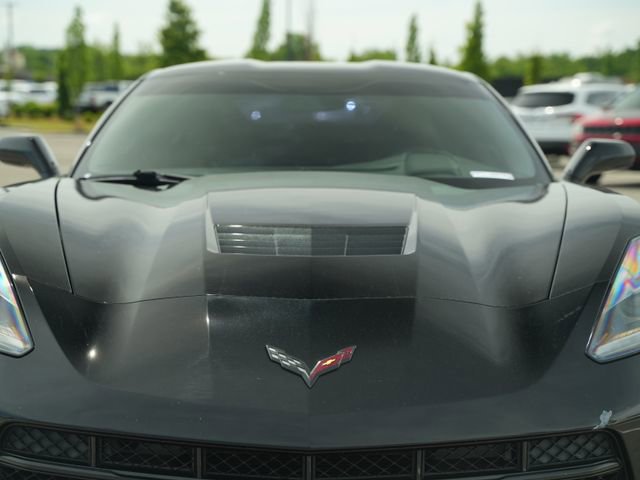 Used 2015 Chevrolet Corvette Stingray Coupe w/ 2LT Preferred Equipment Group RWD image 38
