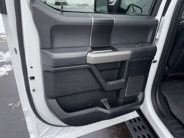 Used 2017 Ford F150 Raptor w/ Equipment Group 802A Luxury image 22