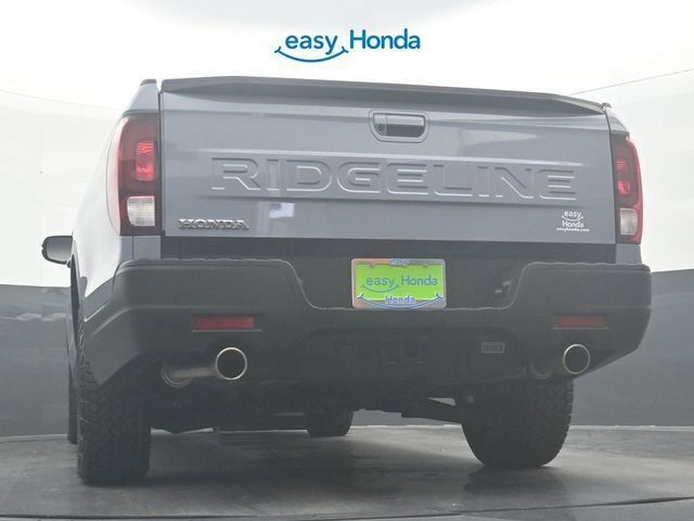 New 2025 Honda Ridgeline RTL+ image 31