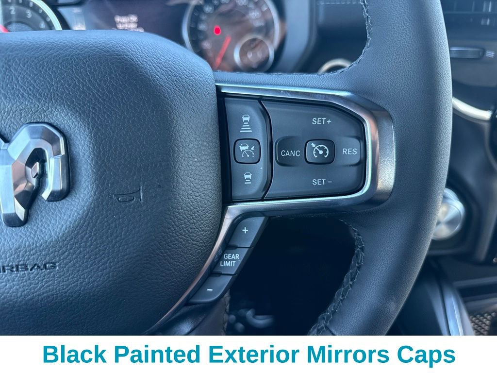 New 2026 RAM 1500 Laramie w/ Night Edition image 16