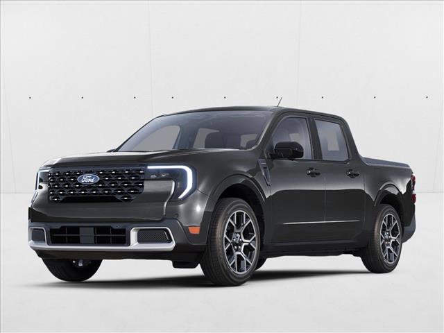 New 2025 Ford Maverick Lariat w/ Black Appearance Package