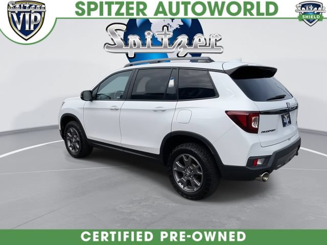 Used 2024 Honda Passport TrailSport image 8