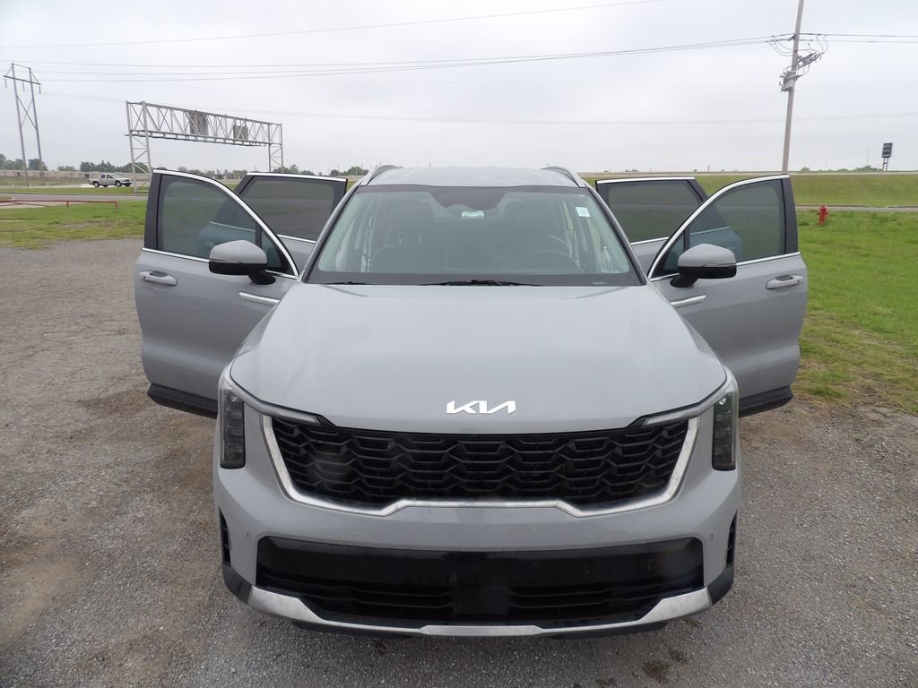 Used 2025 Kia Sorento EX FWD image 34