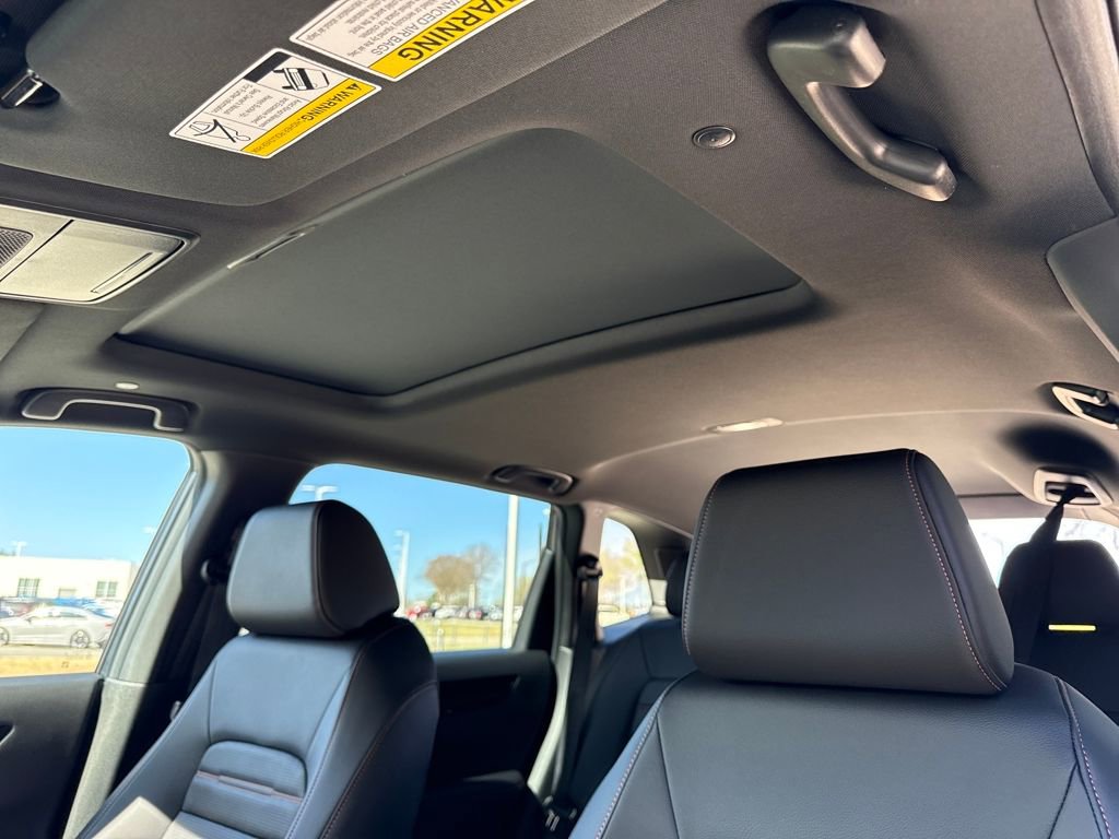 New 2026 Honda CR-V Sport Touring image 25