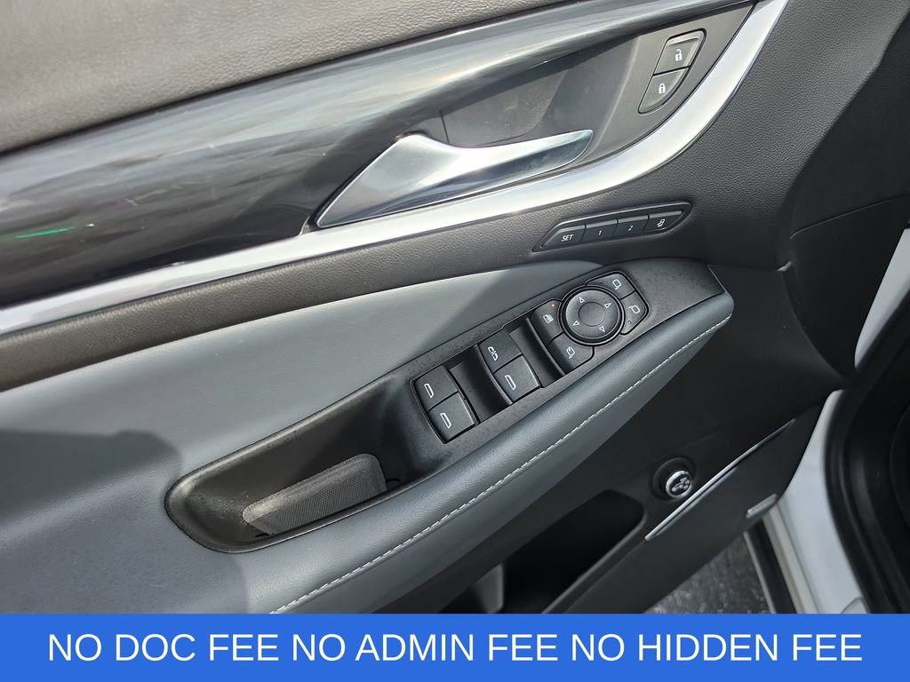 Used 2023 Buick Enclave Premium w/ Experience Buick Package FWD image 13