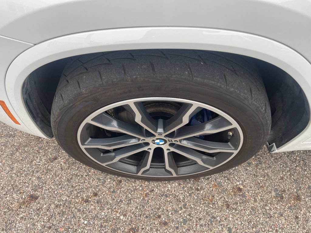 Used 2023 BMW X3 M40i AWD/4WD image 25