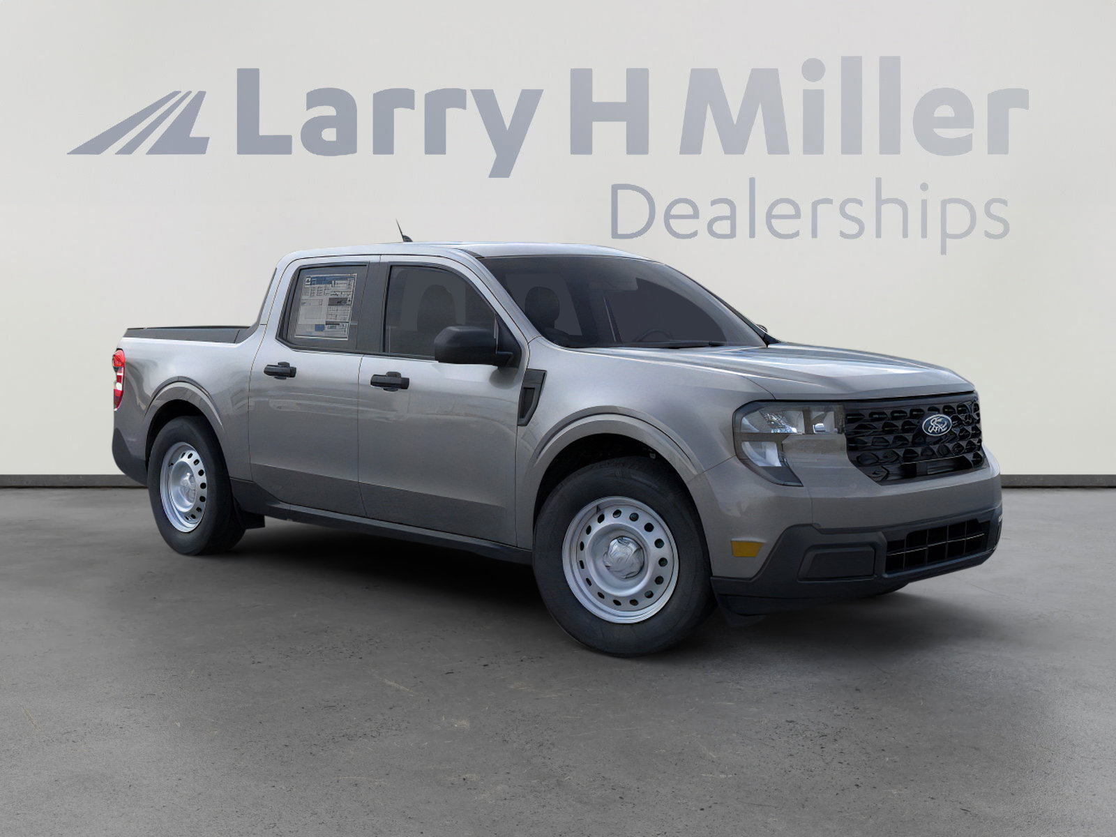 New 2026 Ford Maverick XL image 7