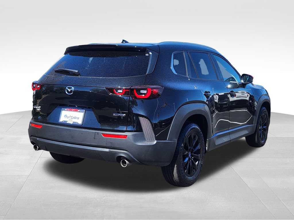 Used 2025 MAZDA CX-50 AWD 2.5 S w/ Premium Package image 7
