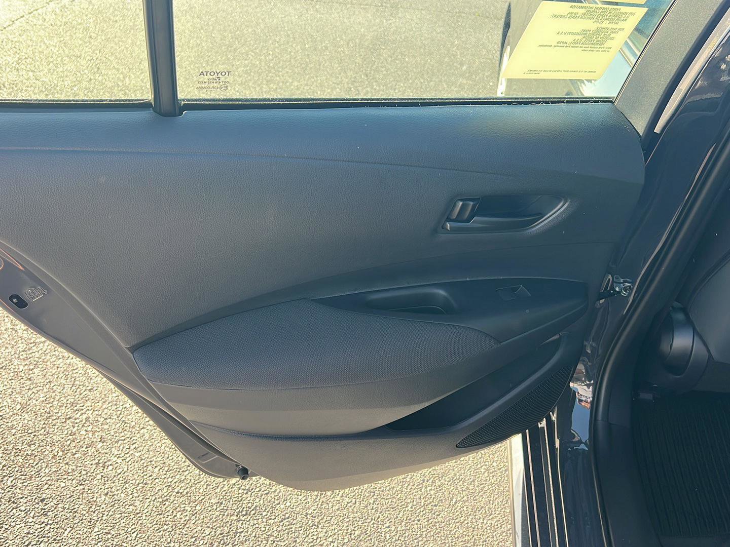 New 2026 Toyota Corolla LE image 17