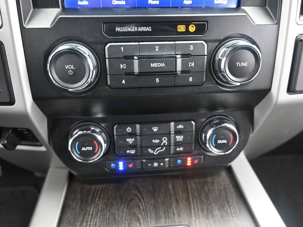 Used 2021 Ford F250 Lariat w/ Lariat Value Package image 17