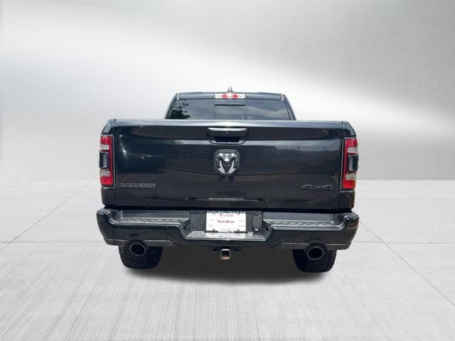 Used 2019 RAM 1500 Laramie AWD/4WD image 7