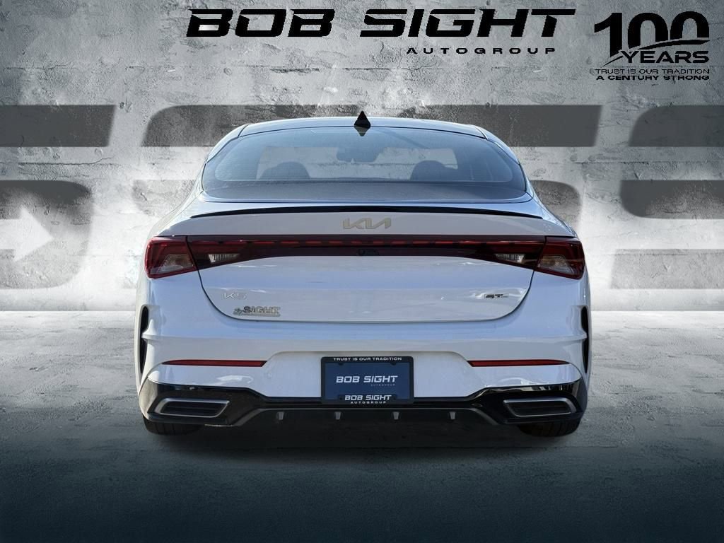 Used 2023 Kia K5 GT-Line image 12