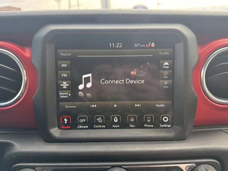 Used 2021 Jeep Wrangler Unlimited Rubicon image 13