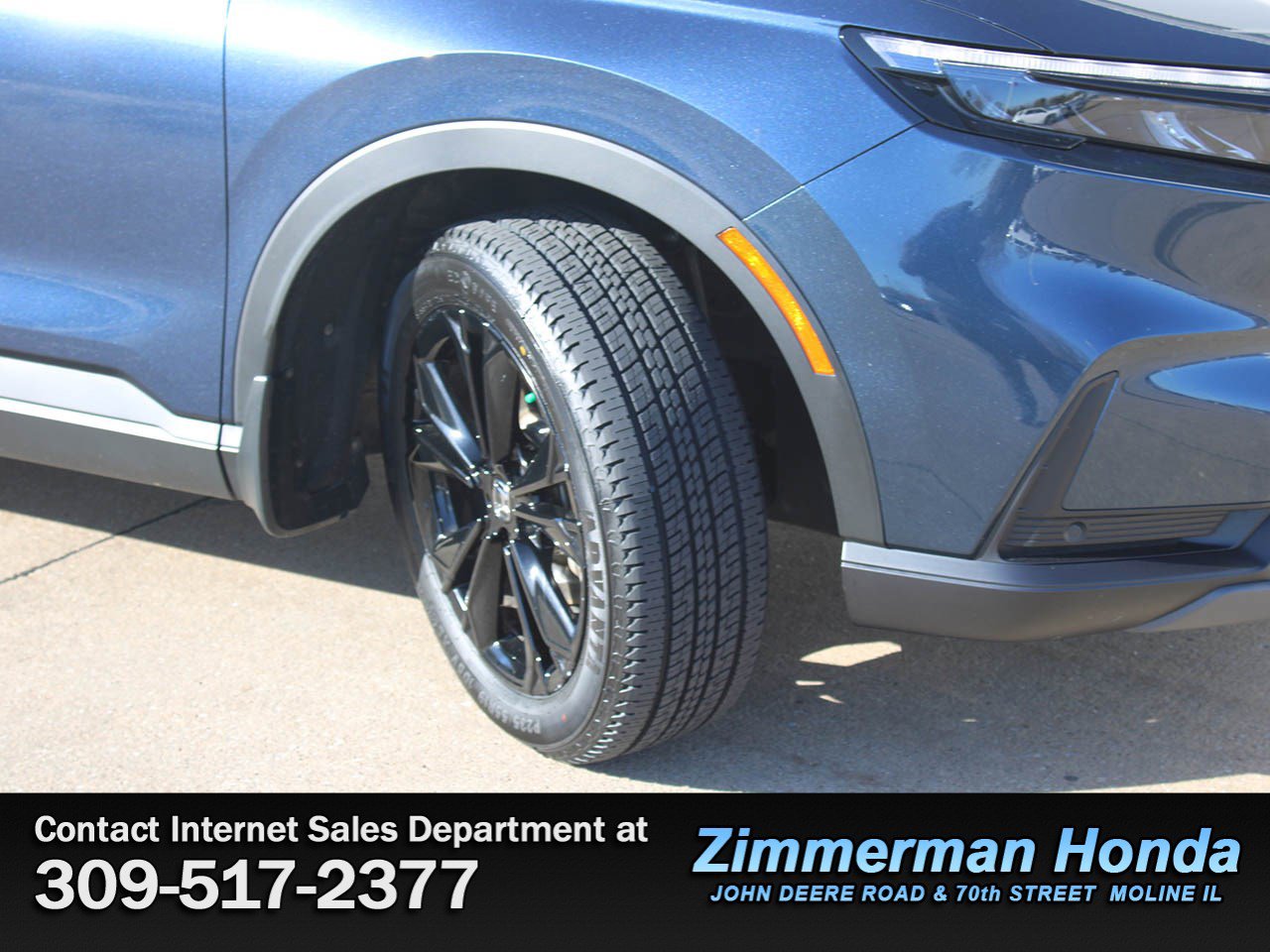 Certified 2023 Honda CR-V Sport Touring image 22