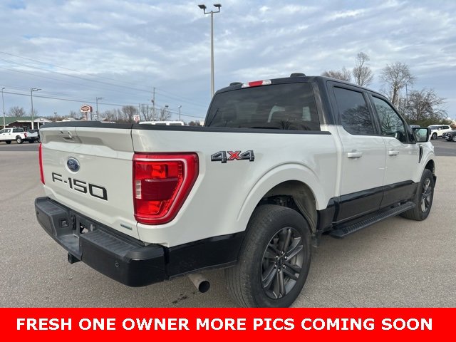 Used 2023 Ford F150 XLT w/ Equipment Group 302A High image 13