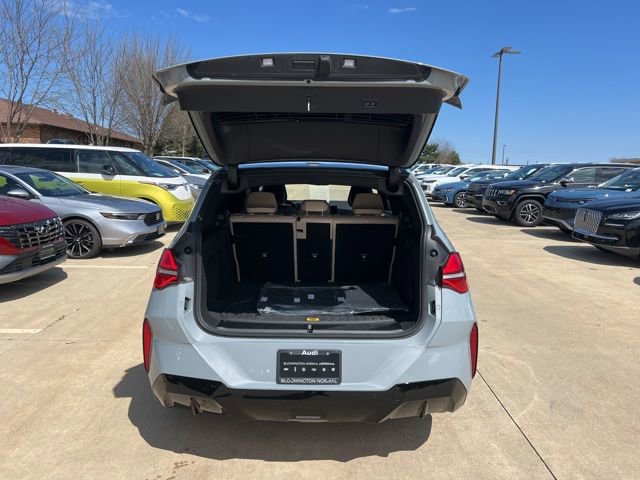 Used 2025 BMW X3 xDrive30i w/ Premium Package image 10