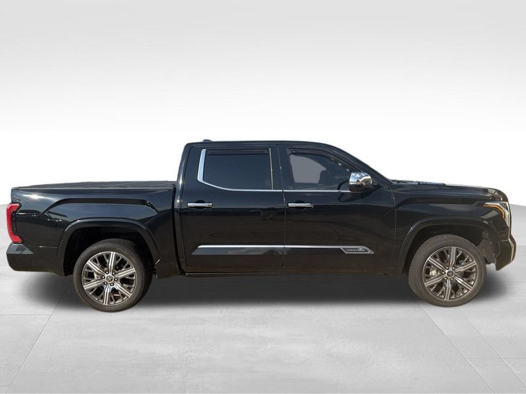 Used 2022 Toyota Tundra Capstone AWD/4WD image 10