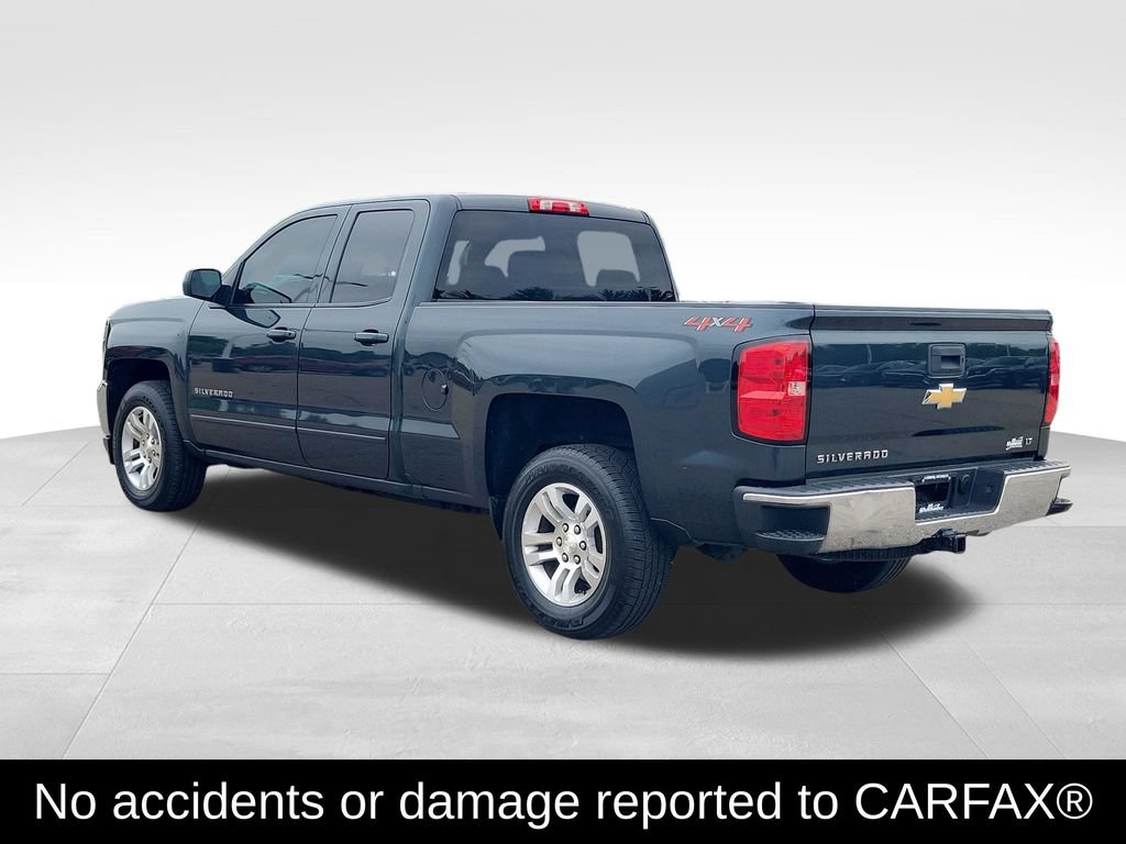 Used 2018 Chevrolet Silverado 1500 LT w/ All Star Edition AWD/4WD image 4