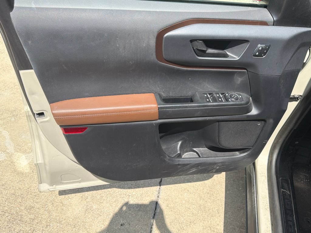Used 2024 Ford Bronco Sport Outer Banks AWD/4WD image 16