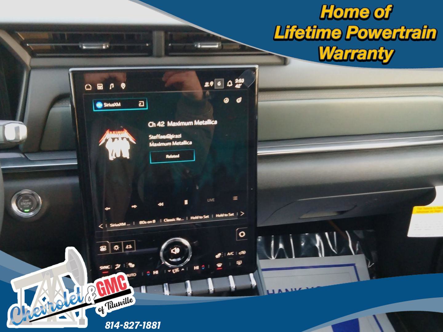 New 2026 GMC Terrain AT4 AWD/4WD image 22