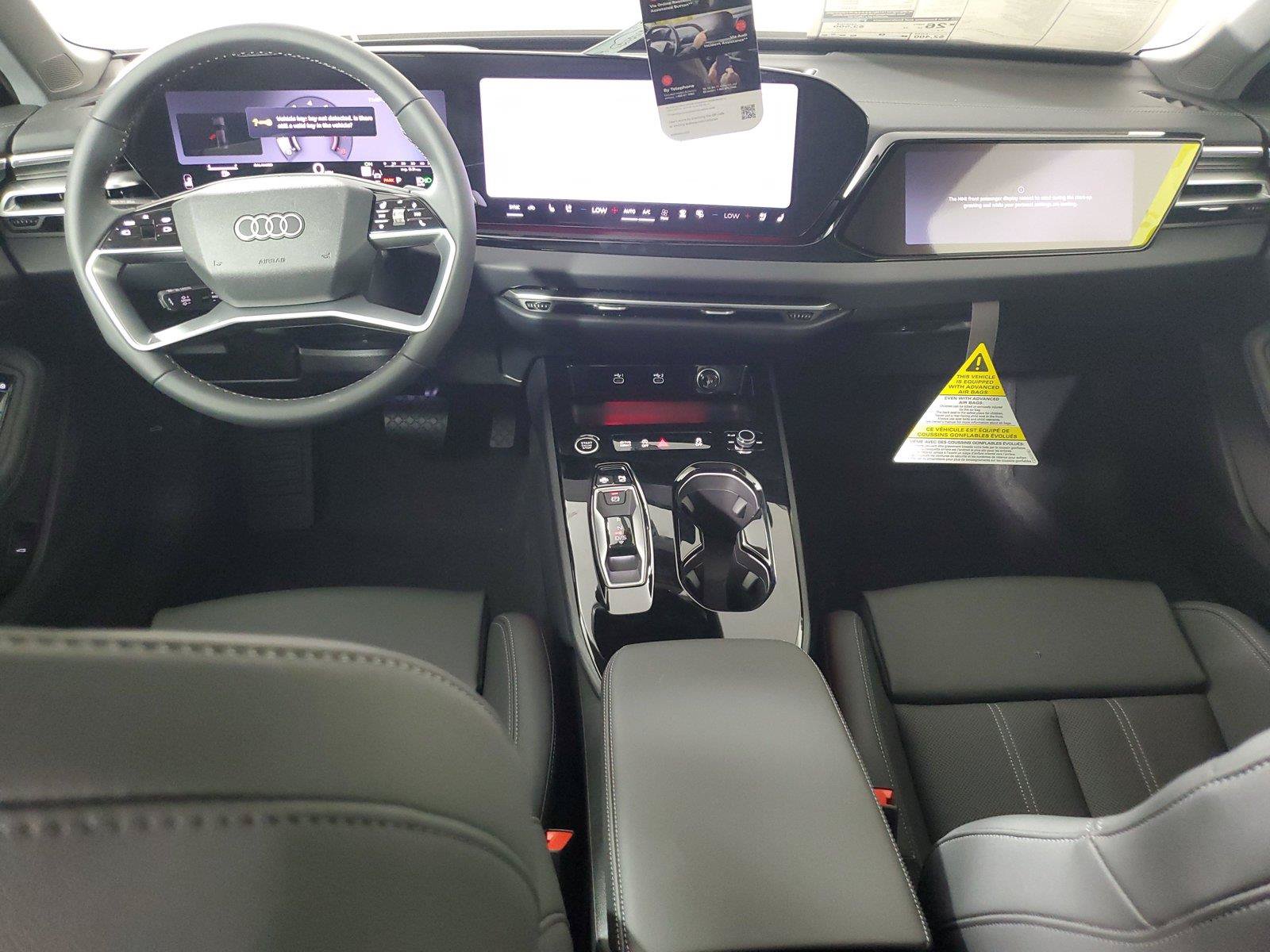 New 2026 Audi A5 Premium Plus AWD/4WD image 15