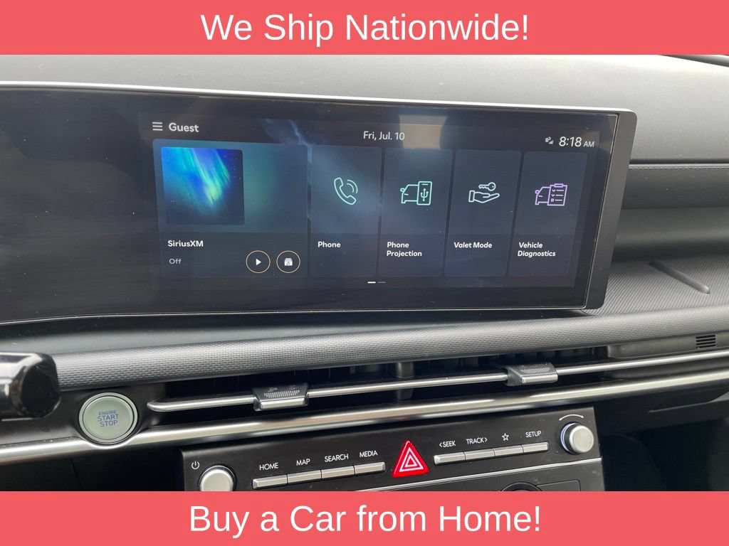 Used 2025 Hyundai Tucson SE AWD/4WD image 19