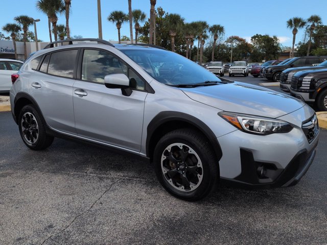 Used 2021 Subaru Crosstrek 2.0i Premium w/ Moonroof Package AWD/4WD image 2