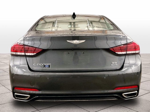 Used 2020 Genesis G80 3.8 w/ Ultimate Package 03 AWD/4WD image 4