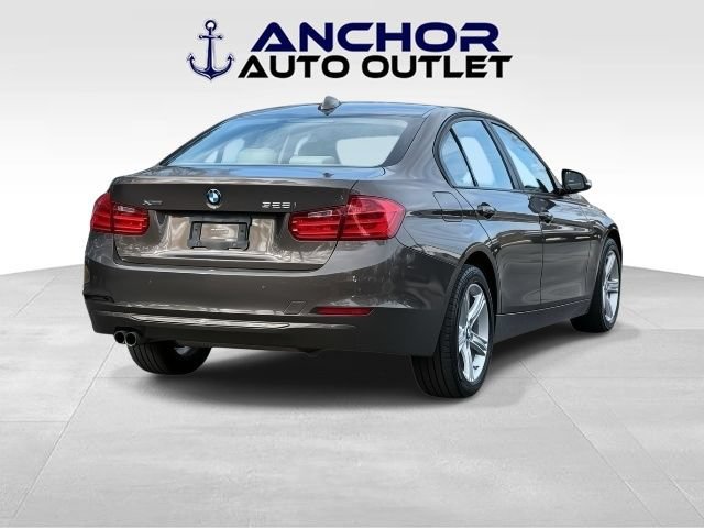 Used 2015 BMW 328i xDrive Sedan AWD/4WD image 8