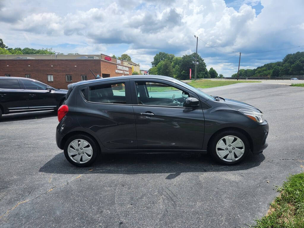 Used 2018 Chevrolet Spark LS FWD image 4