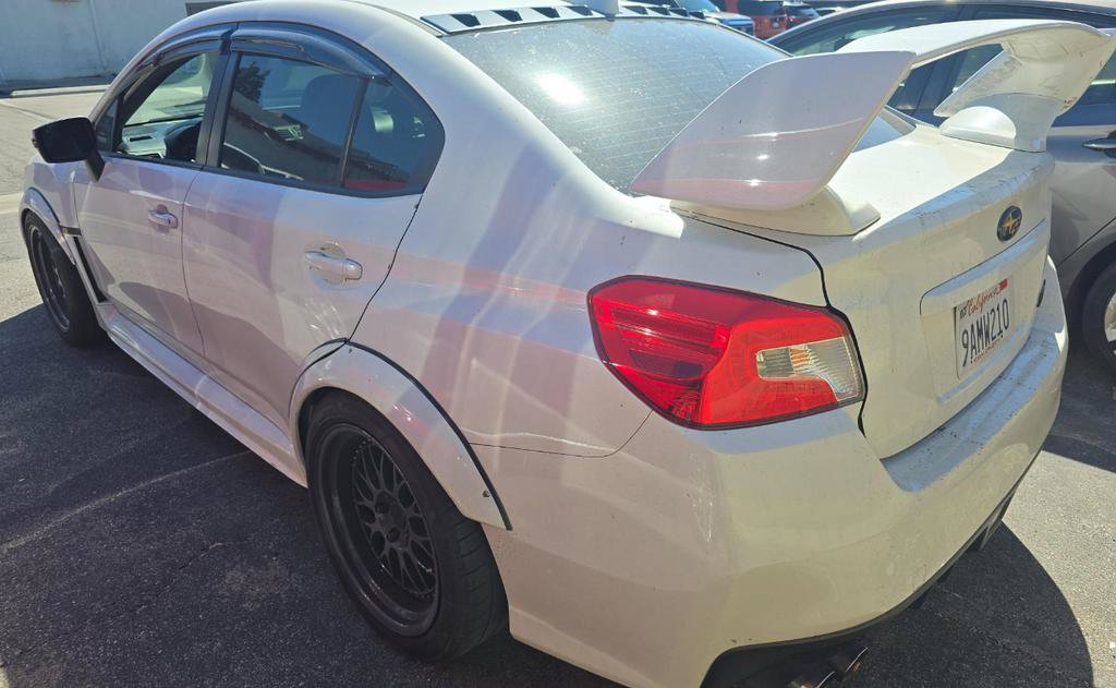 Used 2020 Subaru WRX STI w/ Popular Package #3 (IZT) AWD/4WD image 10